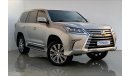 Lexus LX570 Platinum