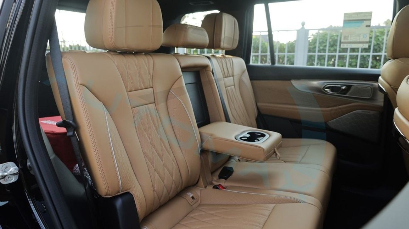 جي إي سي GS 8 (For Export , НА ЭКСПОРТ) 2026 GAC GS8 GX i4 2.0T 4x4 2026 GCC Без пробега