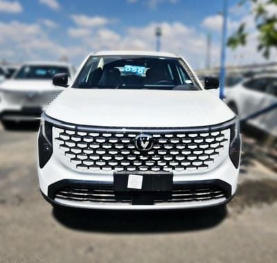 Changan CS55 Plus 4th Gen New Blue Whale 1.5T Tianshu Luxury Edition