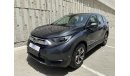 Honda CR-V MID 2.4 | Under Warranty | Free Insurance | Inspected on 150+ parameters