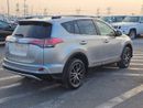 Toyota RAV4 Platinum 2017 RAV4 Limited Hybrid 4x4