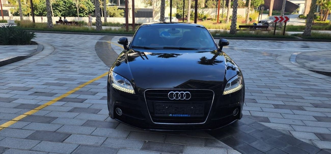 Audi TT TFSI quattro