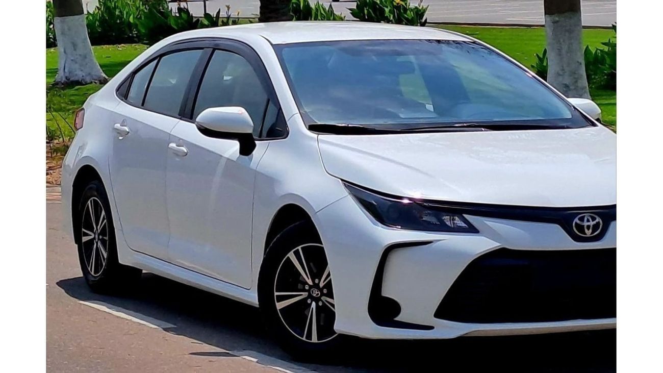 تويوتا كورولا XLI