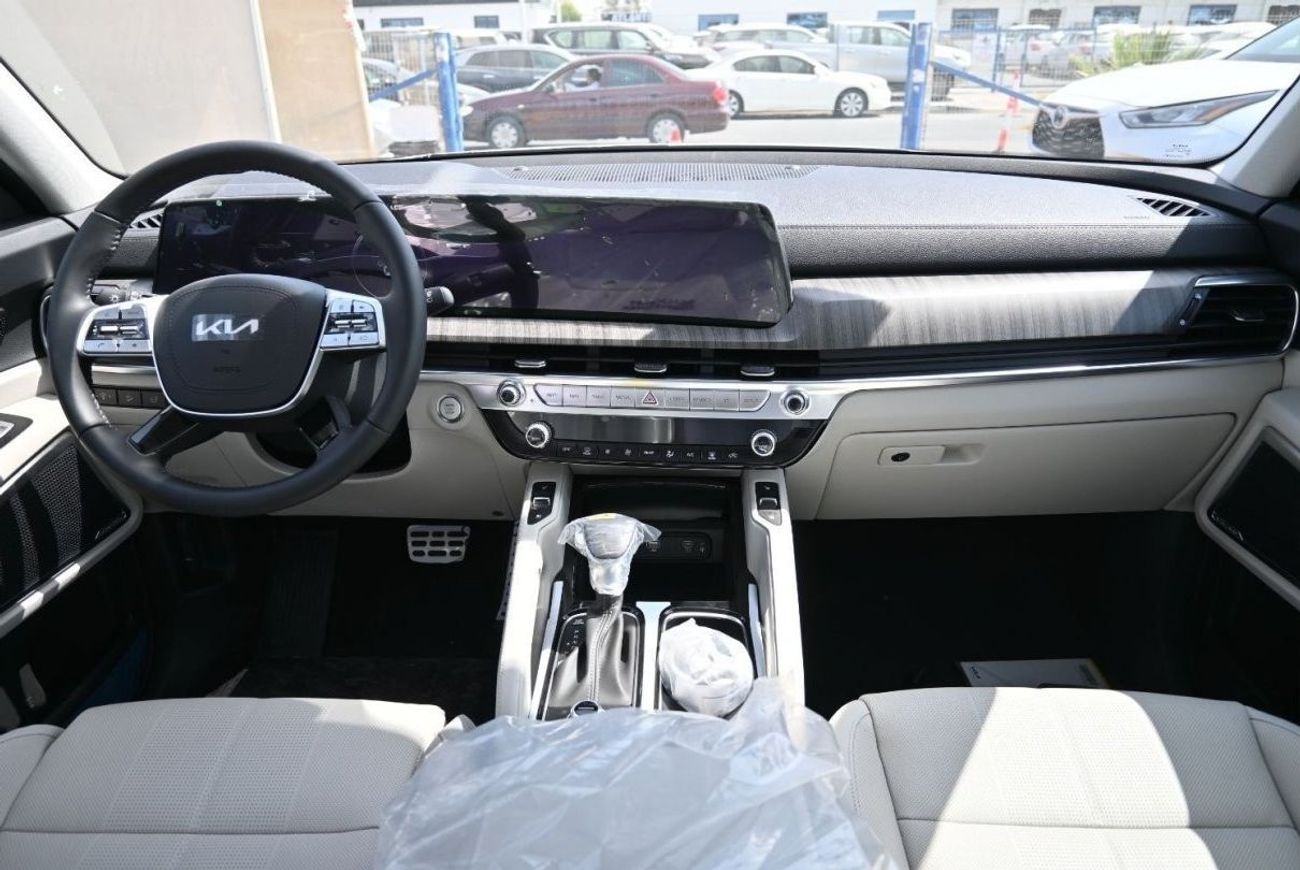 كيا تيلورايد كيا تيلورايد جي تي لاين 3.8 لتر بنزين ، دفع رباعي ، 5 أبواب ، 360 كاميرا ، مقاعد كهربائية أمامية ، م