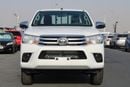 Toyota Hilux TOYOTA HILUX 2.4L DIESEL DOUBLE CABIN 4X4 BASIC AUTOMATIC