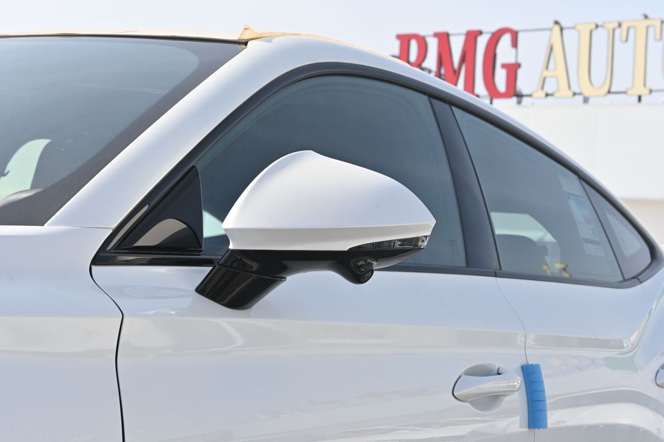أم جي 7 MG7 Trophy+ , 2.0L Turbo Petrol, Model 2026