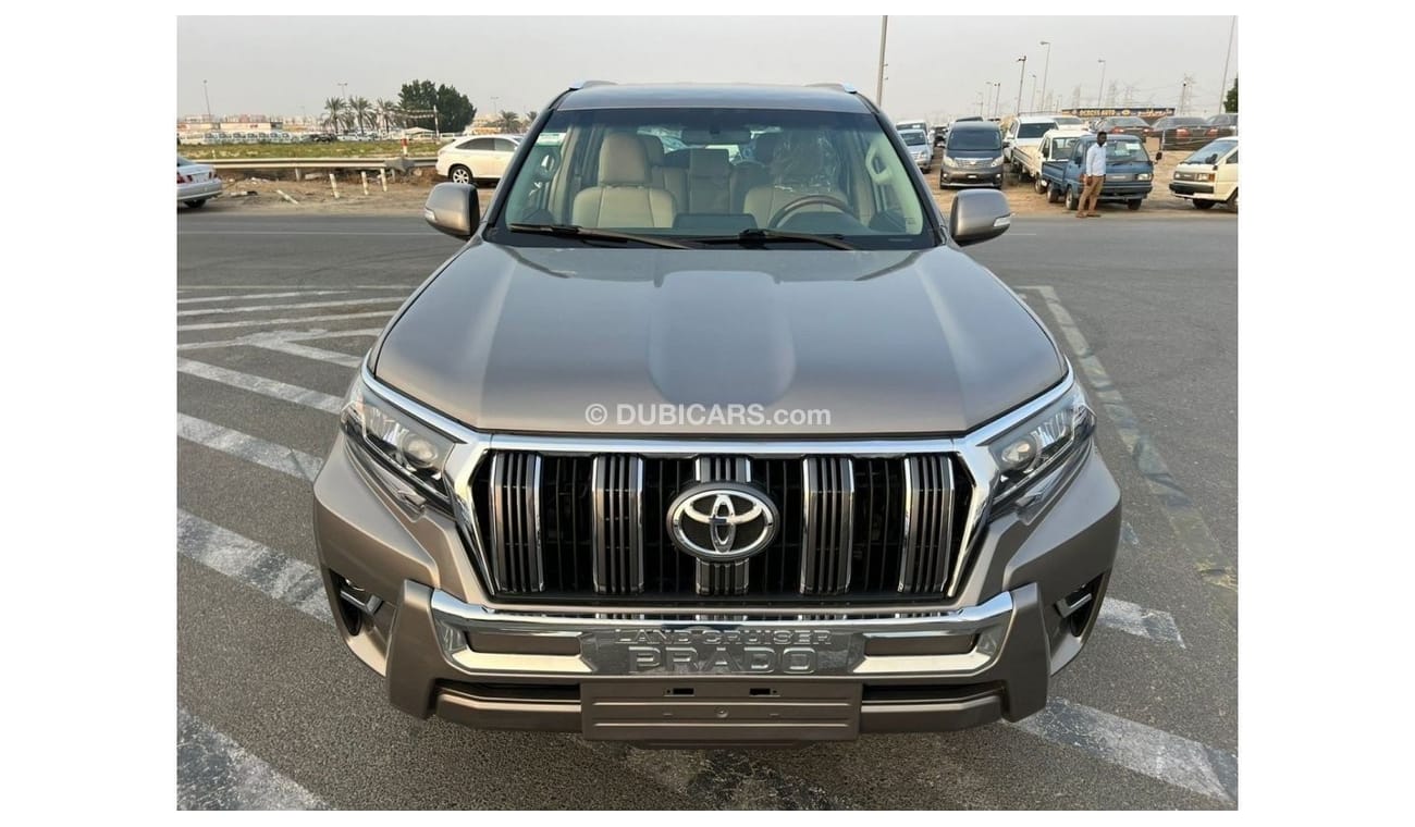 Toyota Prado “Offer”2012 Toyota Prado VX MidOption+ Fully 2023 Modification Super Clean - UAE PASS