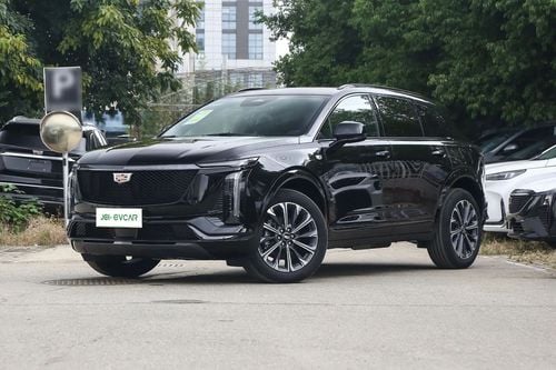 Cadillac XT5 2026 Model 28T All-Wheel Drive Luxury Edition
