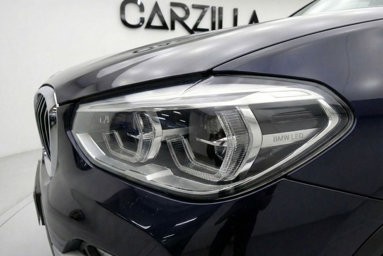 BMW X3 RAMADAN OFFER l AED 1,860 / Monthly l 0% Downpayment l X3 l 1 Year Warranty