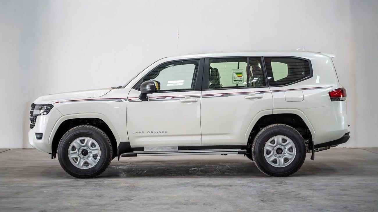 تويوتا لاند كروزر GXR TOYOTA LANDCRUISER 4.0 GX STANDARD -2026YM