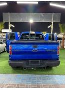 فورد إف-150 رابتور فورد رابتور 2012 بيك اب محرك 3.6 V6 بحالة جيدة جلد داخلي، هل بها فتحة سقف؟ 4wd التحكم في المناخ