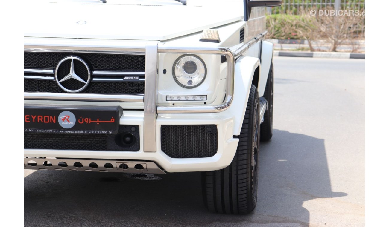 مرسيدس بنز G 63 AMG =  ONLY THIS MONTH OFFER = FREE REGISTRATION = WARRANTY