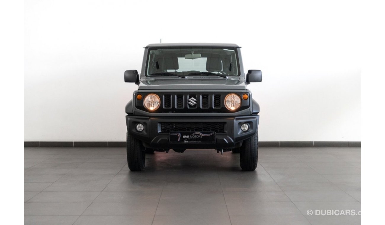 Suzuki Jimny std 2022 Suzuki Jimny / Full Suzuki Service History