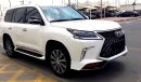 Lexus LX 570 Lexus 2008 modified to 2019 from inside and outside