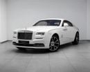 Rolls-Royce Wraith Certified Pre-Owned