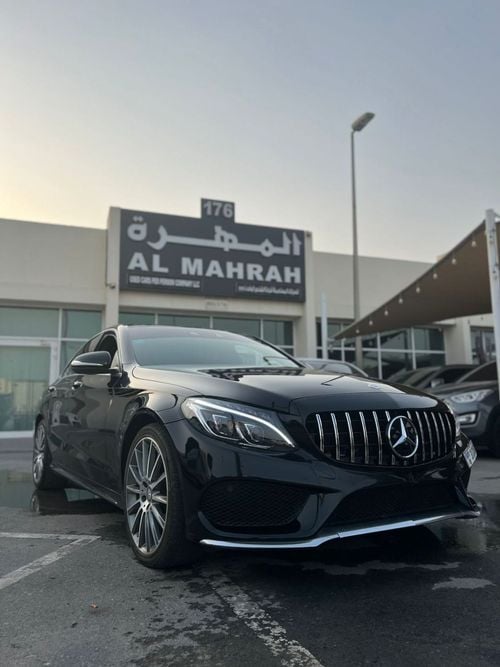 مرسيدس بنز CLS 400 مرسيدس AMG / C400/