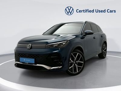 Volkswagen Tiguan Tiguan R-Line 1.4L (Ref#78130) - 32,100 AED SAVINGS from New Car