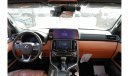 Lexus LX 600 VIP Edition 3.5L V6 2022