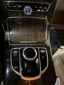 مرسيدس بنز C 300 مرسيدس C300 فل اوبشن وارد امريكا بحالة جيدة