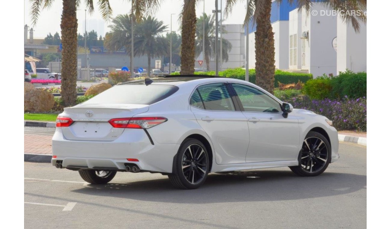 تويوتا كامري 2019 MODEL XSE V6 3.5L PETROL