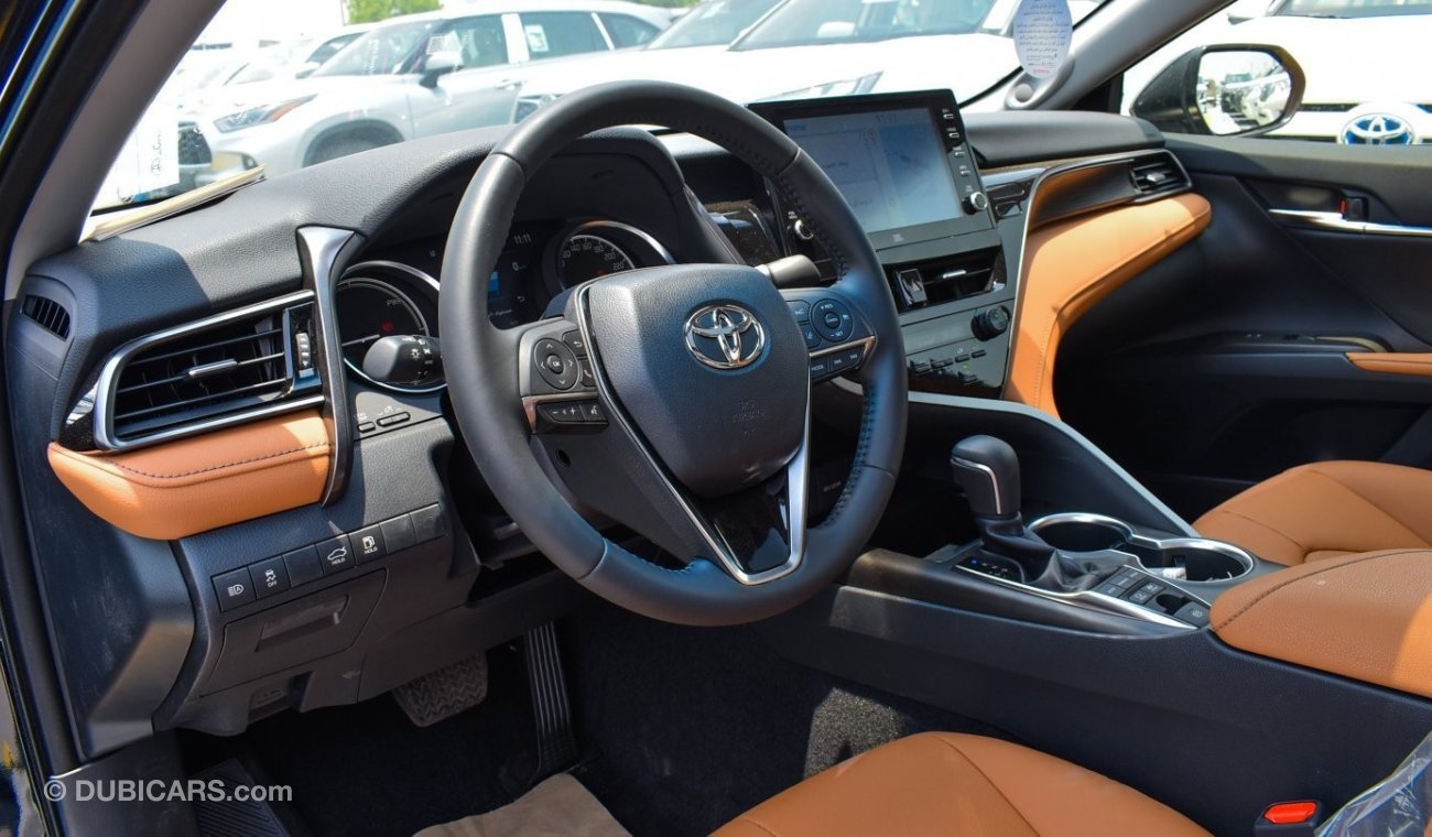 Toyota Camry Grande 2.5L  Hybrid