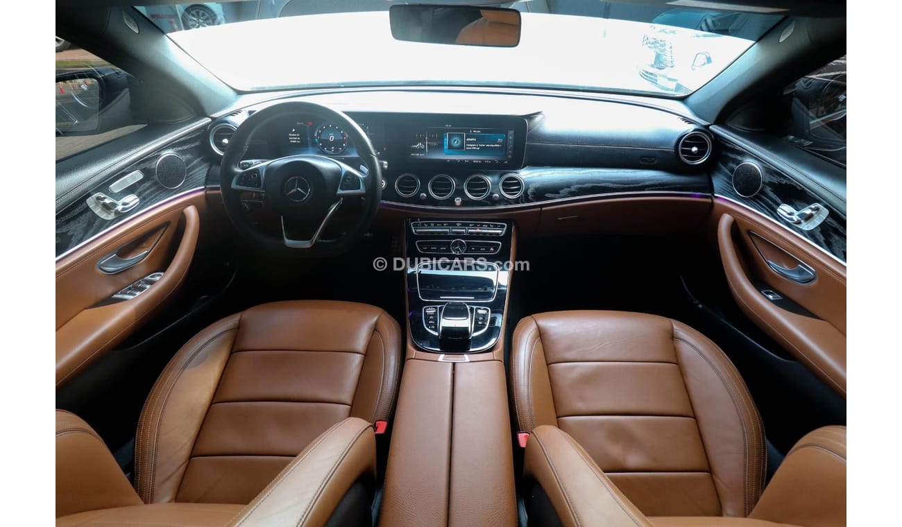 مرسيدس بنز E200 W213