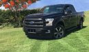 Ford F-150 FORD F150 LARIAT {{{ 2.7L }}TWIN TURBO /// FULL OPTION //// 2017 //// GOOD CONDITION //// LOW Mileag