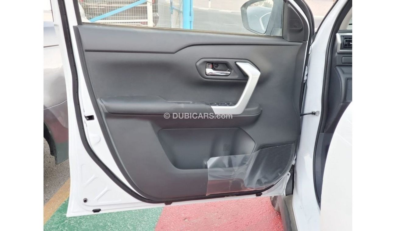 Toyota Raize Toyota Raize 2022 Full Option A/M Mix Color Turbo 1.0L Petrol ⛽