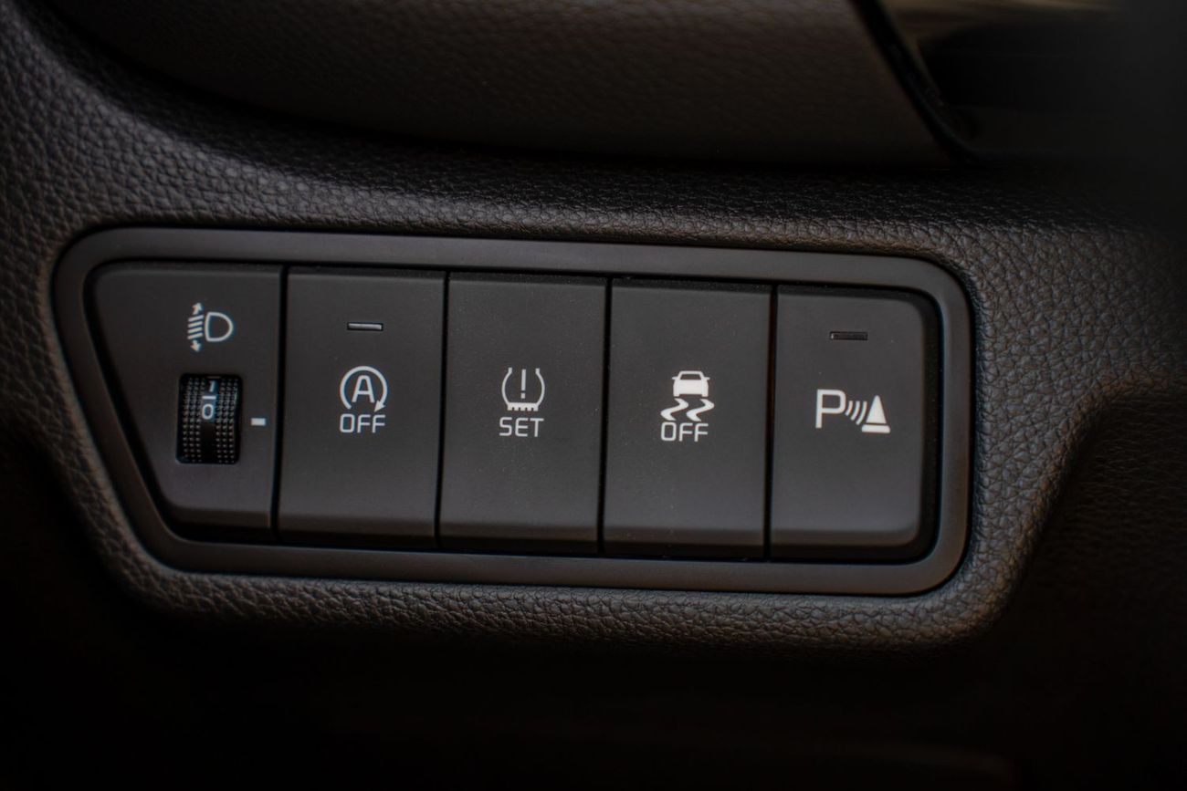 Kia Seltos kia Seltos 2025 1.5L Petrol