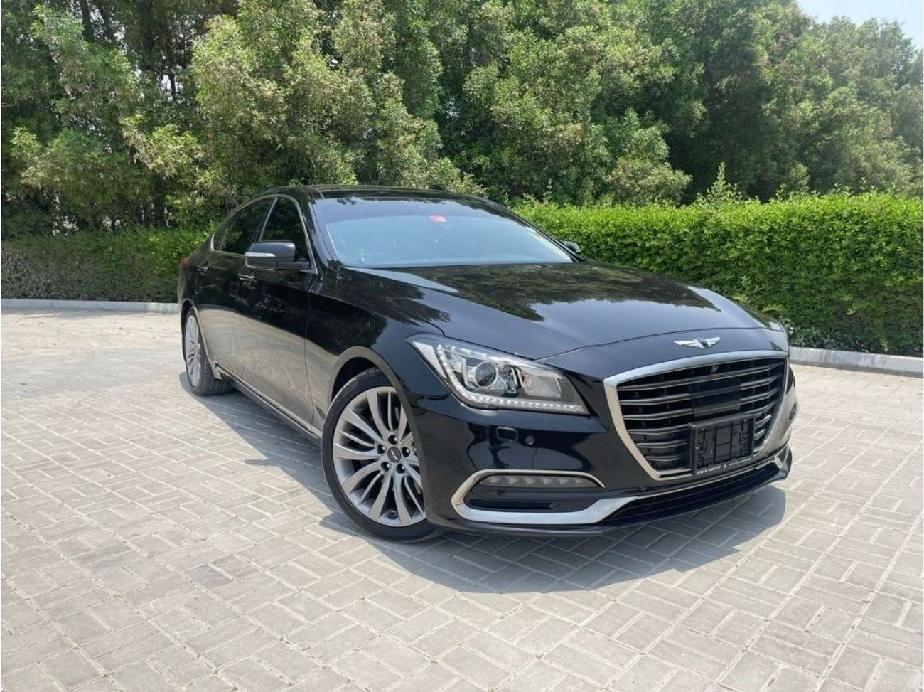 Genesis G80 Royal
