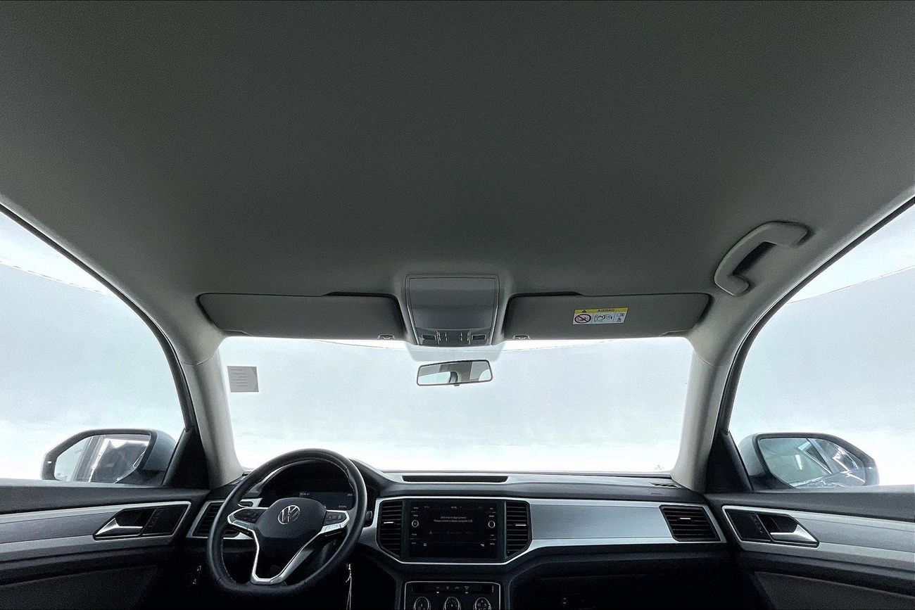 Volkswagen Teramont Trendline | Guaranteed Warranty | 0 Down Payment