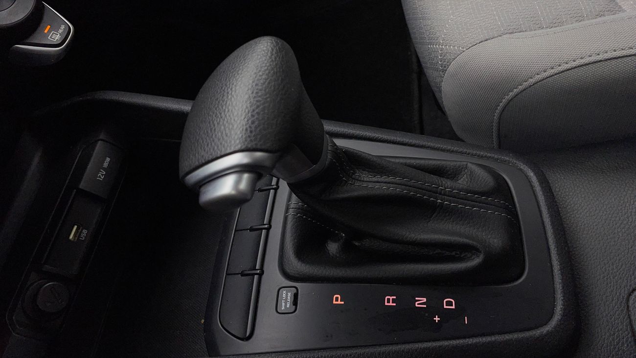 كيا ريو LX 1.6 | بدون دفعة مقدمة | اختبار القيادة في المنزل