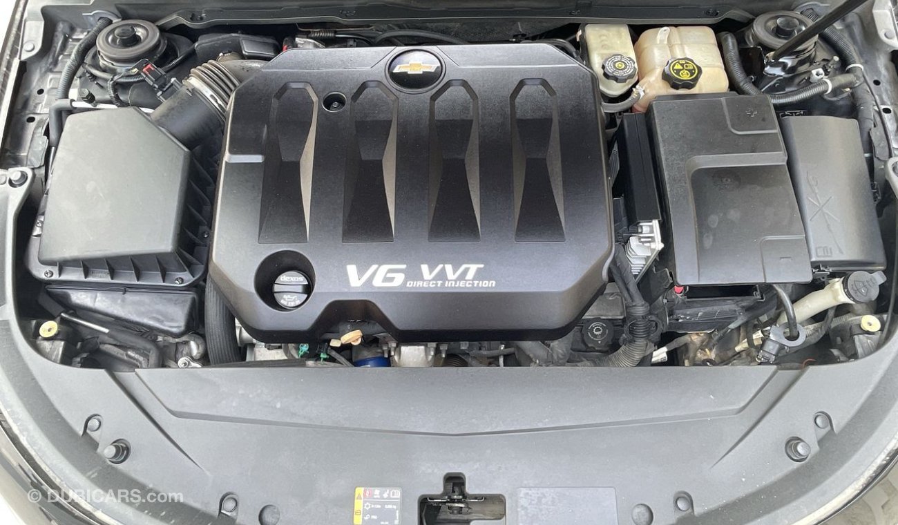 Chevrolet Impala LS 3.6 V6