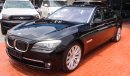 BMW 740Li Li