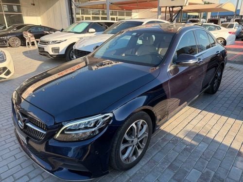 مرسيدس بنز 300  Mercedes-Benz C-Class 300 2019 مواصفات أمريكية