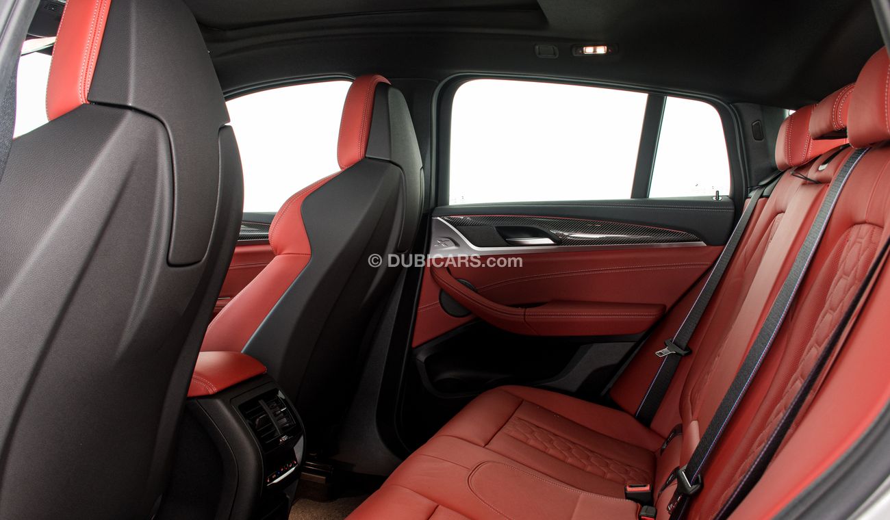 BMW X4 M Competition