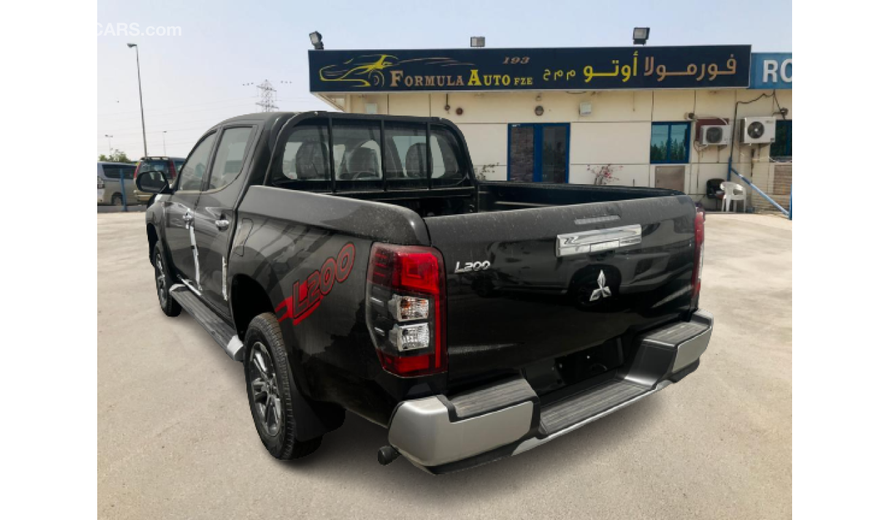 Mitsubishi L200 2.4L DIESEL // 2023 // MANUAL GERABOX WITH POWER WINDOWS  // SPECIAL OFFER // BY FORMULA AUTO // FOR