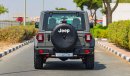 Jeep Wrangler Rubicon 4X4 V6 3.6L , GCC 2022 , 0Km , With 3 Yrs or 60K Km WNTY @Official Dealer