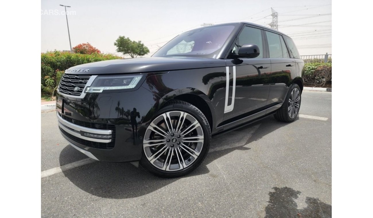 لاند روفر رانج روفر فوج اوتوبيوجرافي RANGE ROVER VOGUE AUTOBIOGRAPHY EDITION GCC SPEC 2022 MODEL  BRAND NEW 0.KM