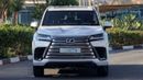 Lexus LX600 SIGNATURE (For Export , НА ЭКСПОРТ) BB 3.5TT V6 AWD 2026 GCC Без пробега