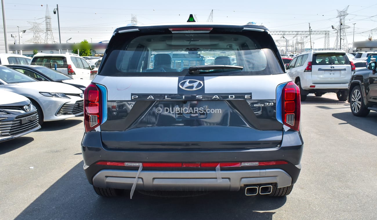 Hyundai Palisade 3.8