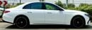 مرسيدس بنز E300 AMG Full Option Agency Warranty 2026 GCC