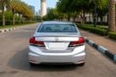 Honda Civic LX | GCC Specs | Reliable & Fuel Efficient