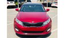 Kia Optima KiA Optima full option take American perfect condition