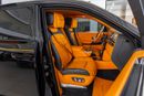 رولز رويس فانتوم | Original Mansory with Certificate | Bespoke Orange Interior | European Specs