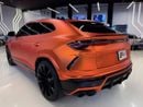 Lamborghini Urus STD 4.0T V8 2021 Graphity Capsule Urus / Under Warranty and Service Contract
