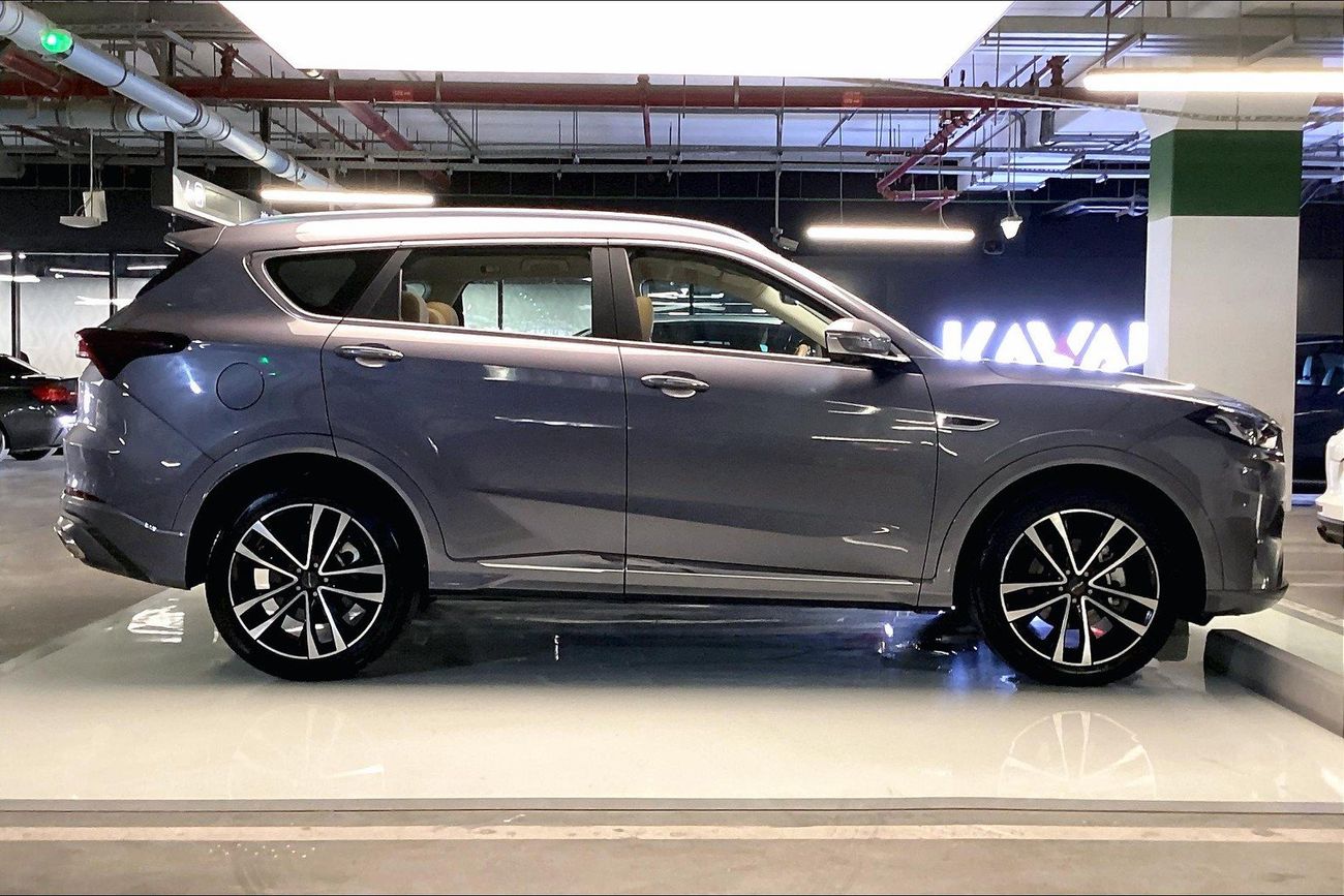 جيتور X70 بلس Luxury | شامل الضمان | 0 ﺪﻔﻋﺓ ﺃﻮﻟﻯ