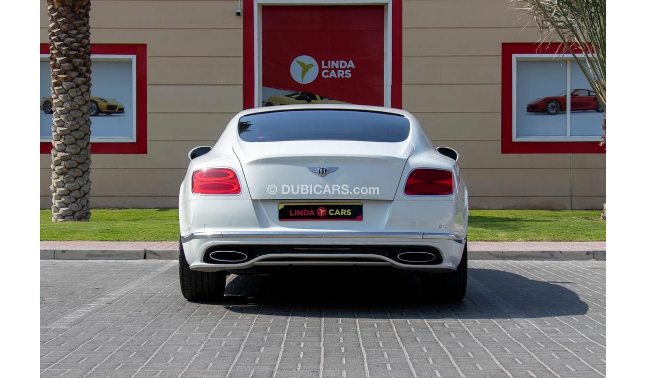 Bentley Continental GT 2nd Gen