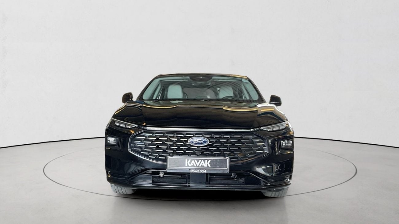فورد توروس TREND 2.0 TITANIUM 2WD AUTO | شامل الضمان | 0 ﺪﻔﻋﺓ ﺃﻮﻟﻯ