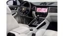 Porsche Macan 2024 Porsche Macan GTS, Nov 2028 Porsche Warranty, Full Service History, GCC